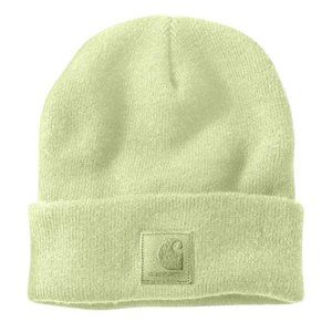 Carhartt 101070 -Pastel Lime Label Watch Hat